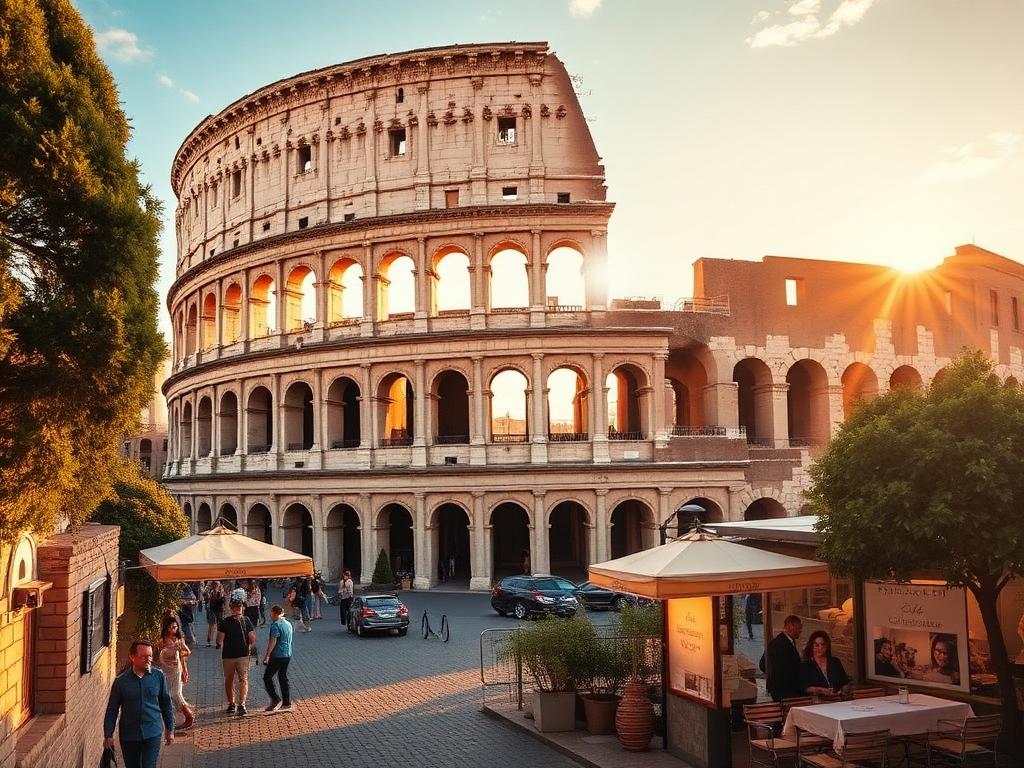 TravelPro — City Break Roma — 3 nopți
